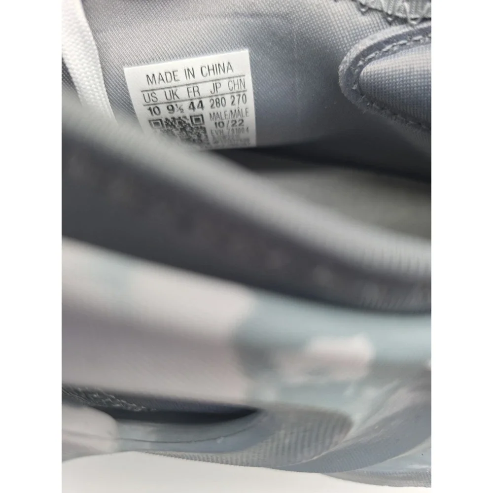 Adidas Originals MENS 10Adifom Q Dash Grey Light Grey Bright GW2216 Shoes